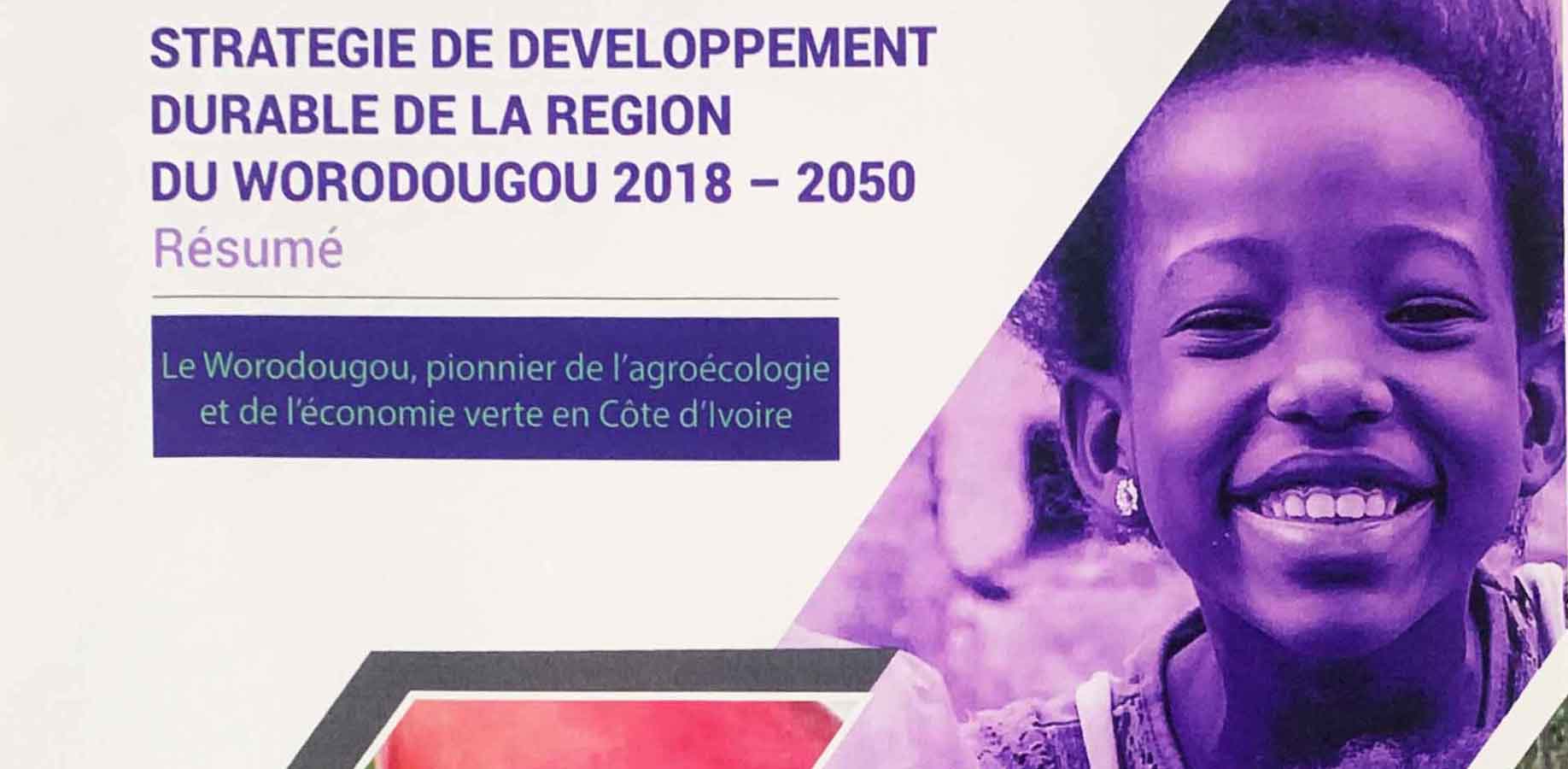 18 septembre 2016 ;Selon  Bouaké FOFANA , président le région du  Worodougou, la nouvelle Constitution est porteuse d’une garantie inestimable : celle d’assurer la stabilité durable de la Côte d’Ivoire.